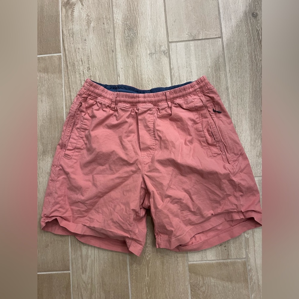 Birddog Oxford Shorts